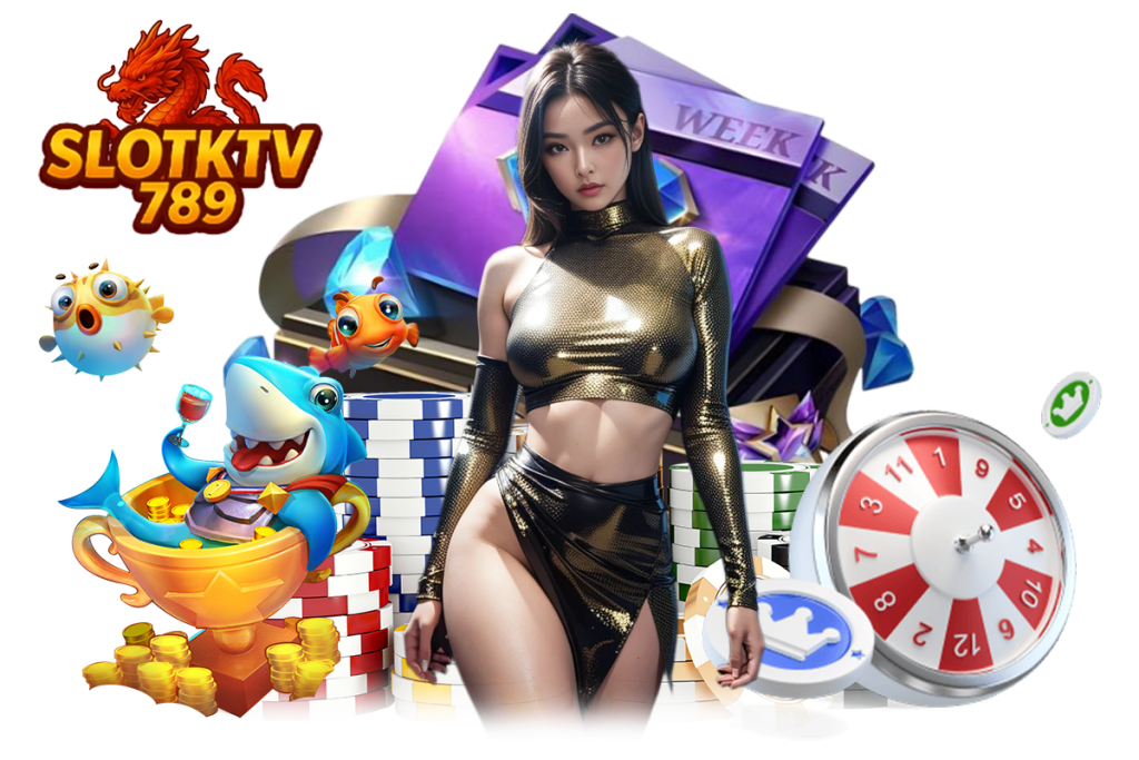 slotktv789 โค้ดฟรี