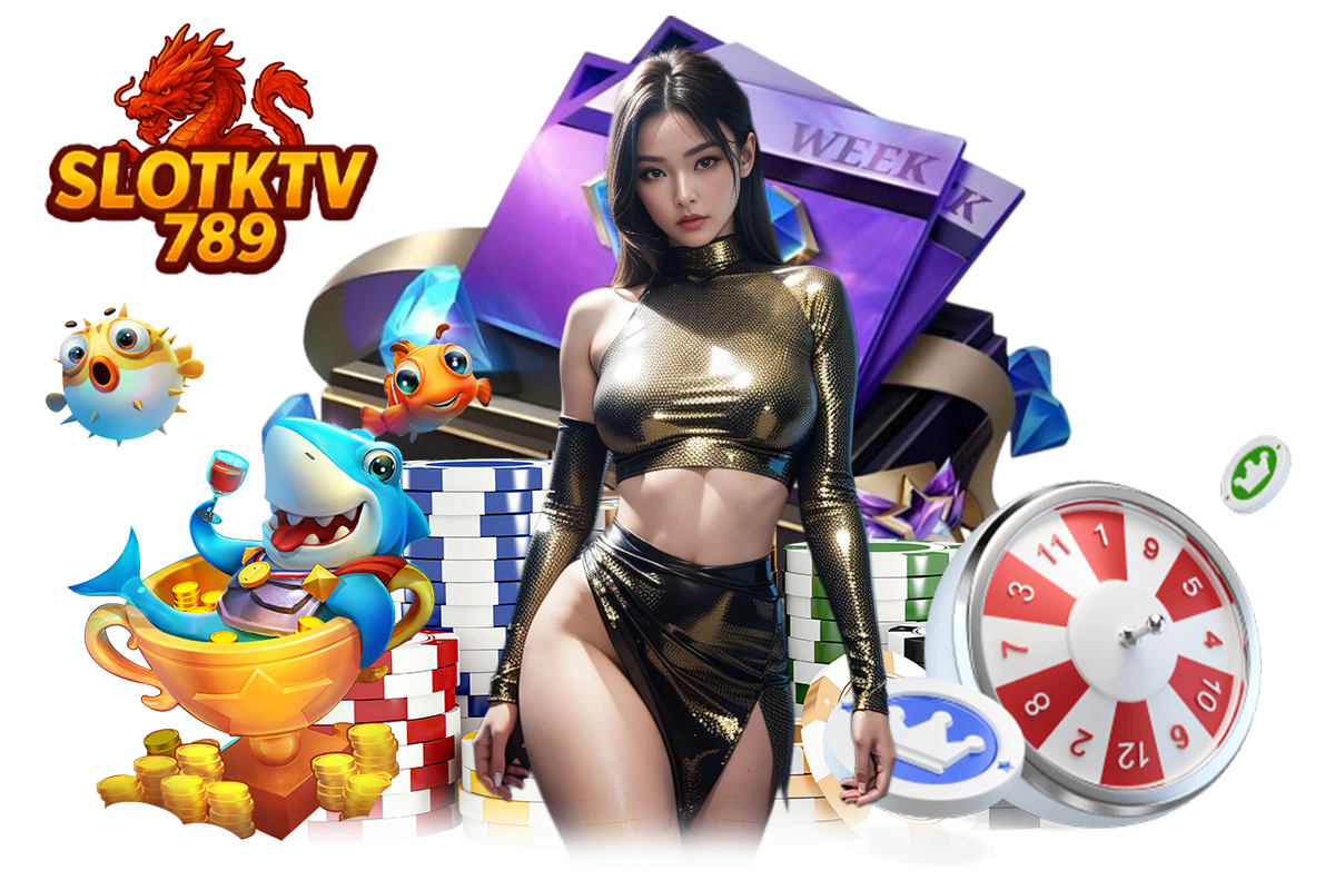 slotktv789 โค้ดฟรี